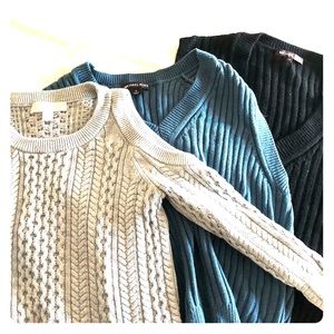 MICHAEL KORS SWEATER / TOP TRIO